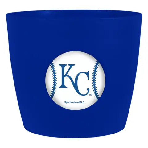 MLB Kansas City Royals Button Pot