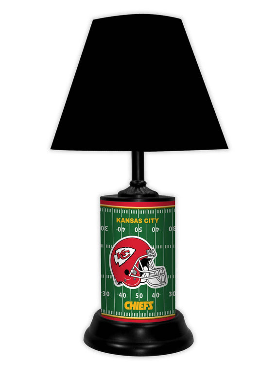 Kansas City Chiefs Field Lamp
