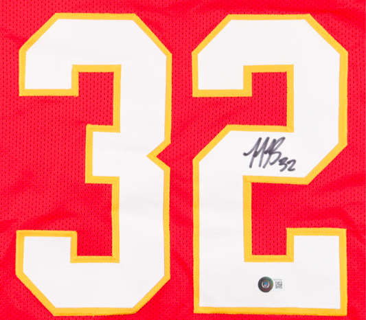 Nick Bolton Chiefs signed jersey!