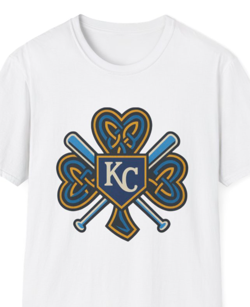 KC Celtic Power Tee!