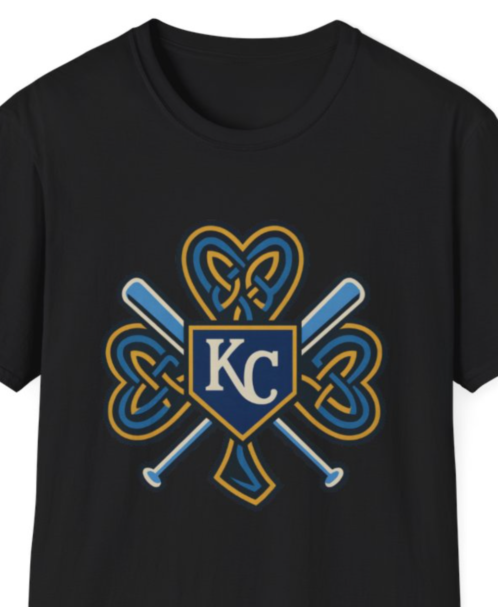 KC Celtic Power Tee!