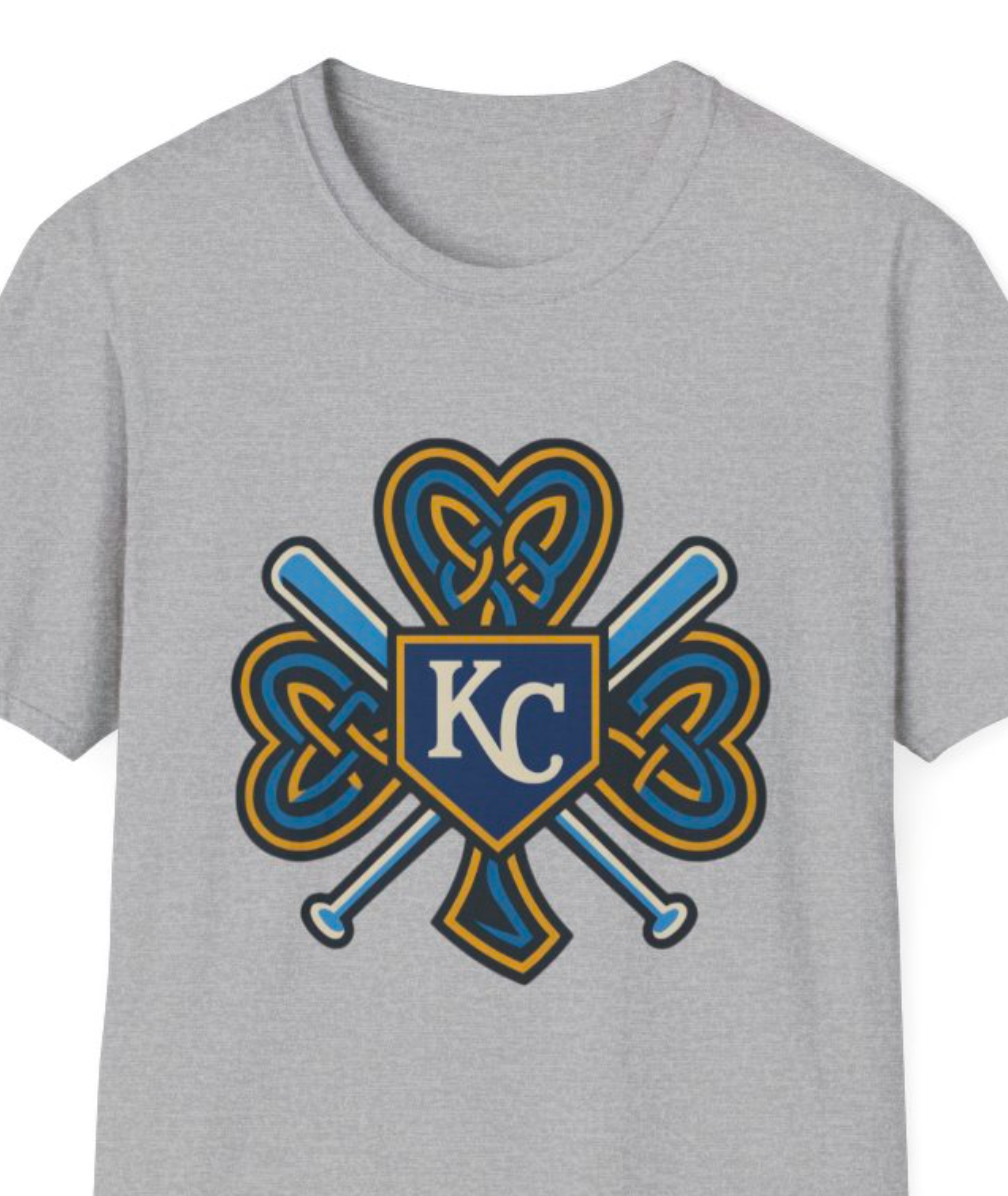 KC Celtic Power Tee!