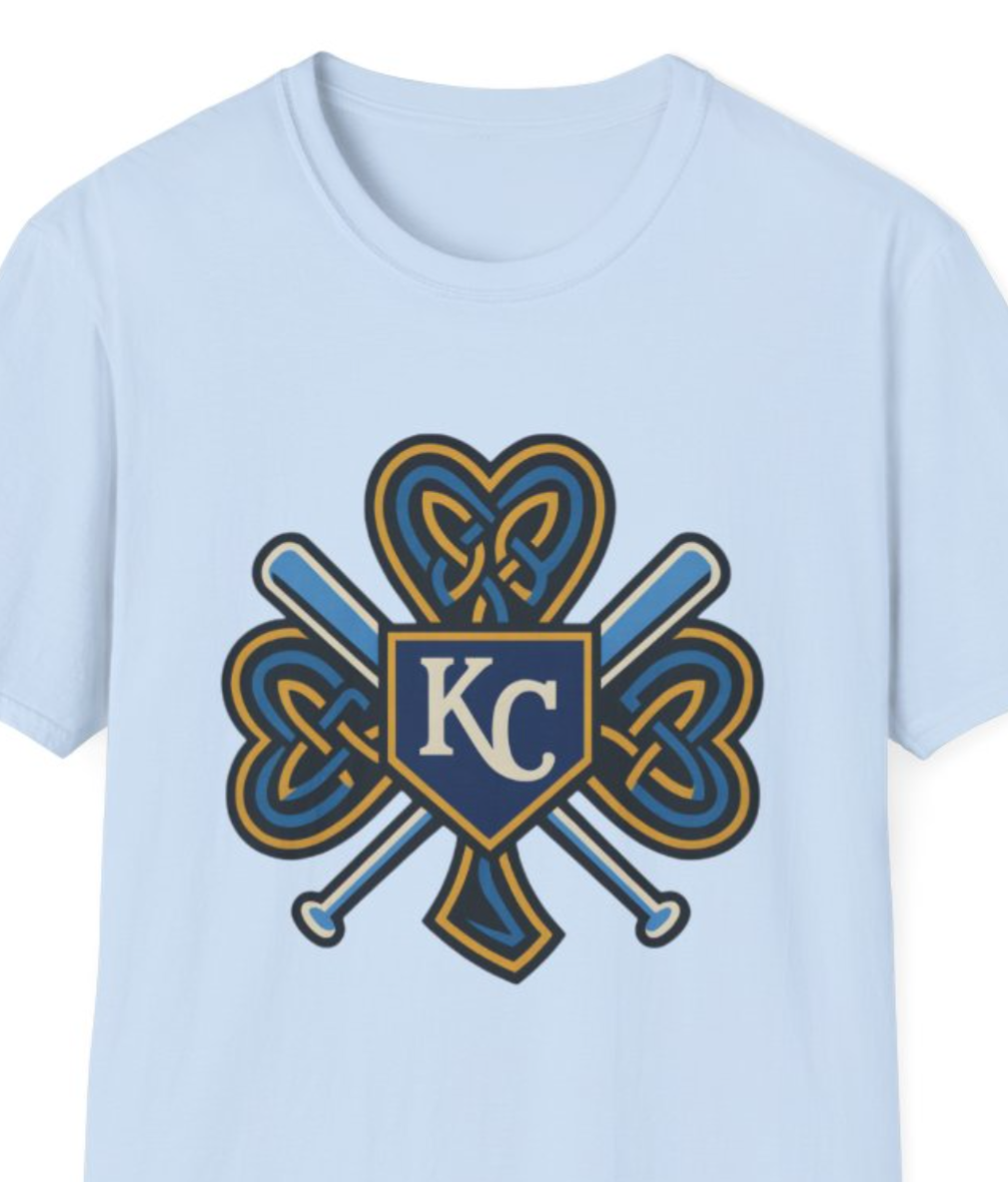 KC Celtic Power Tee!