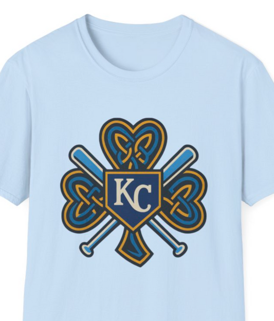 KC Celtic Power Tee!