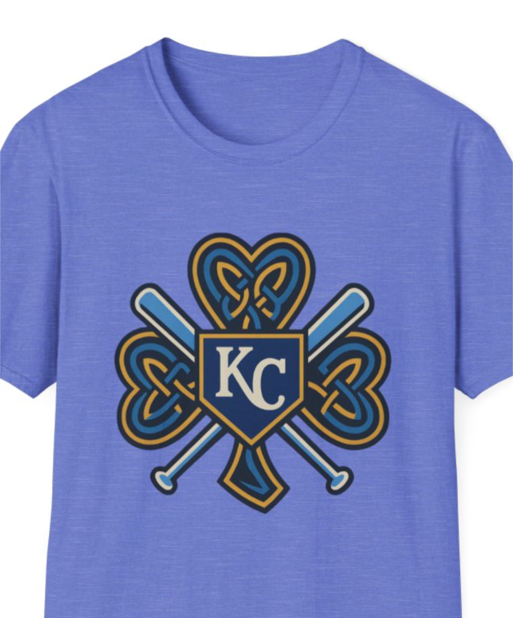 KC Celtic Power Tee!