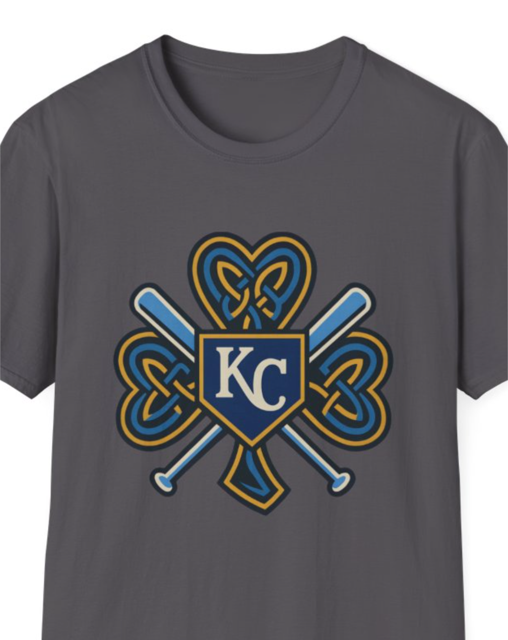 KC Celtic Power Tee!