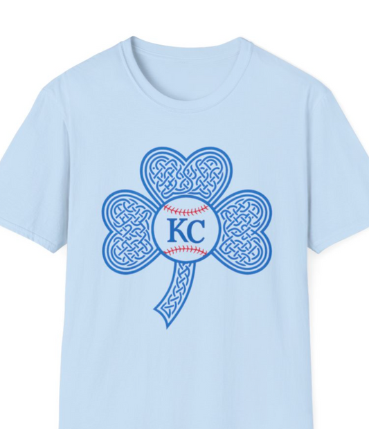 Lucky in KC!