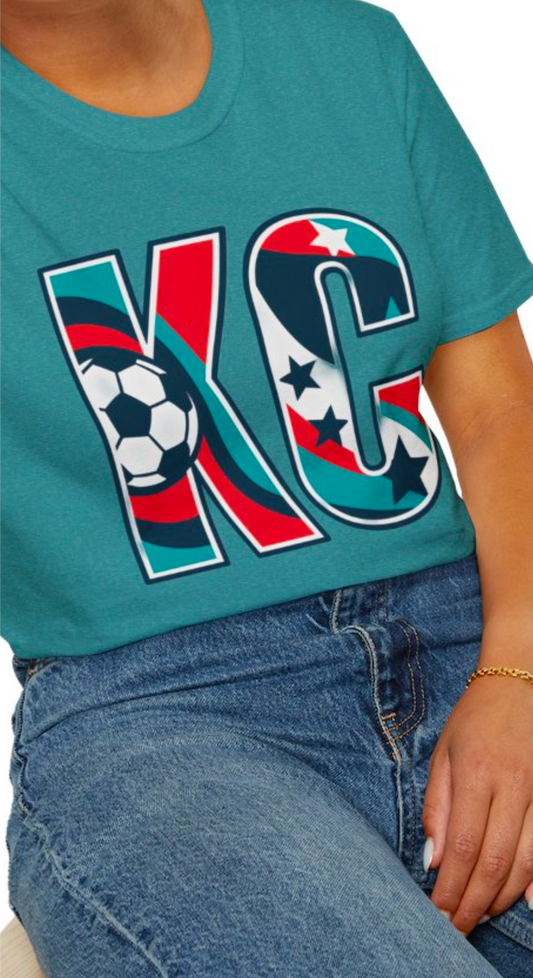Rockin KC Soccer!