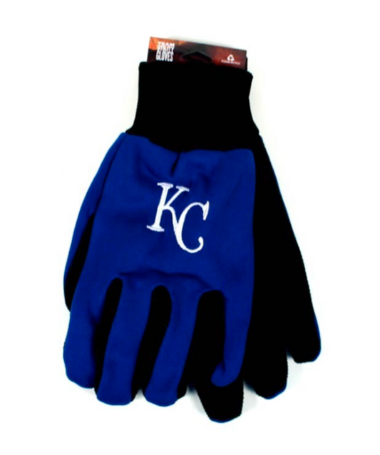 Kansas City Royals Team Utility Gloves
