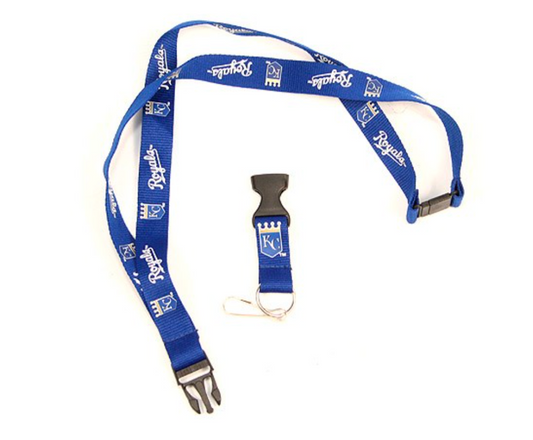 Kansas City Royals Lanyard