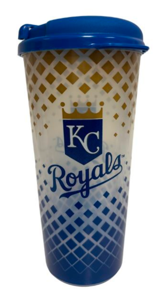 Kansas City Royals 24 oz, Double Walled  Tumbler