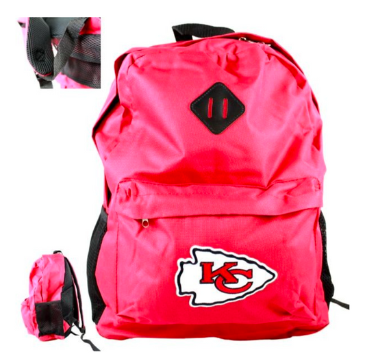 Kansas City Chiefs 18" MOJO Backpack