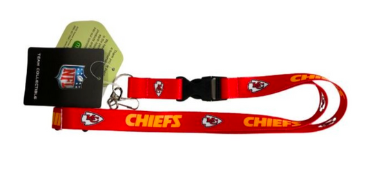 Kansas City Chiefs Lanyard
