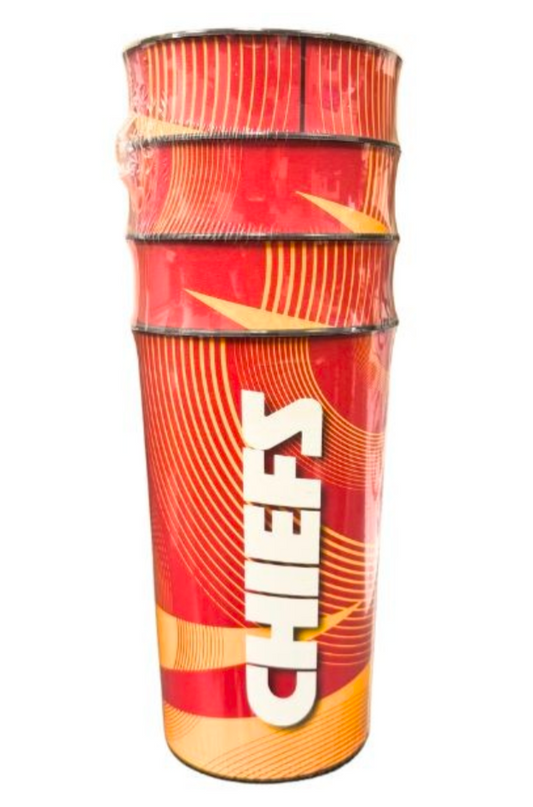 Kansas City Chiefs tumblers