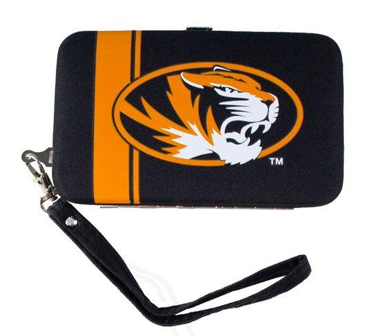 University of Missouri Tigers Wristlets - Wallet/ID Holder