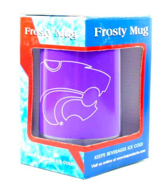 Kansas State Wildcats KSU - 16 OZ Frosty Mugs