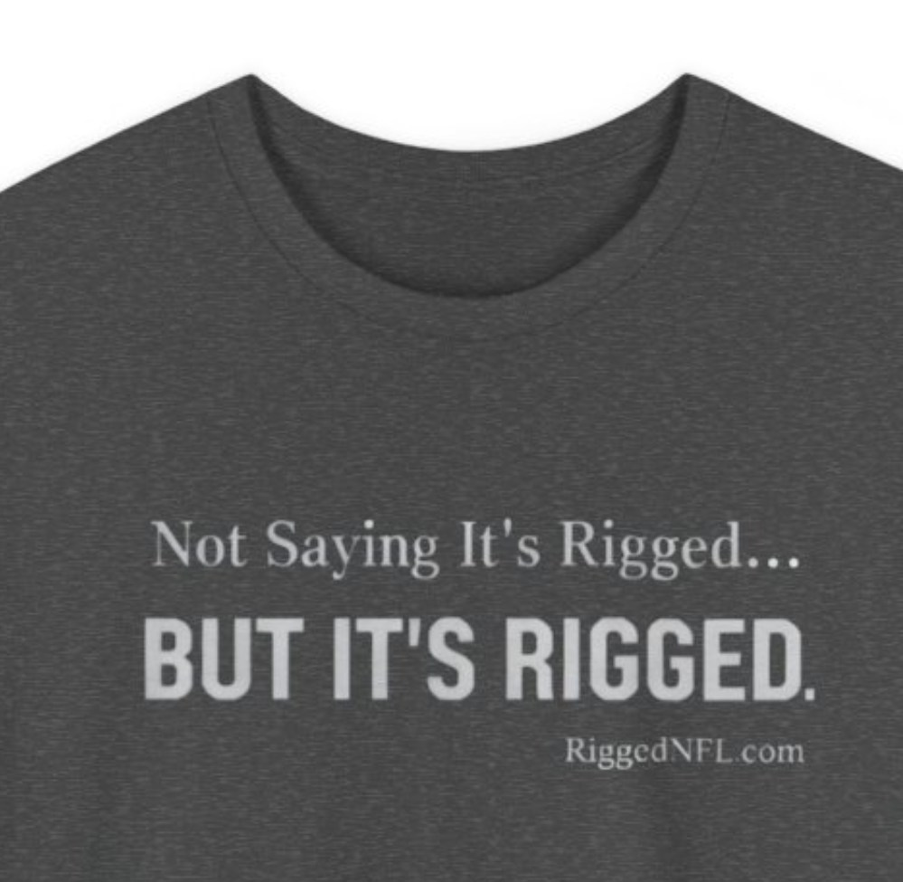 Not Saying it's Rigged... BUT IT'S RIGGED.