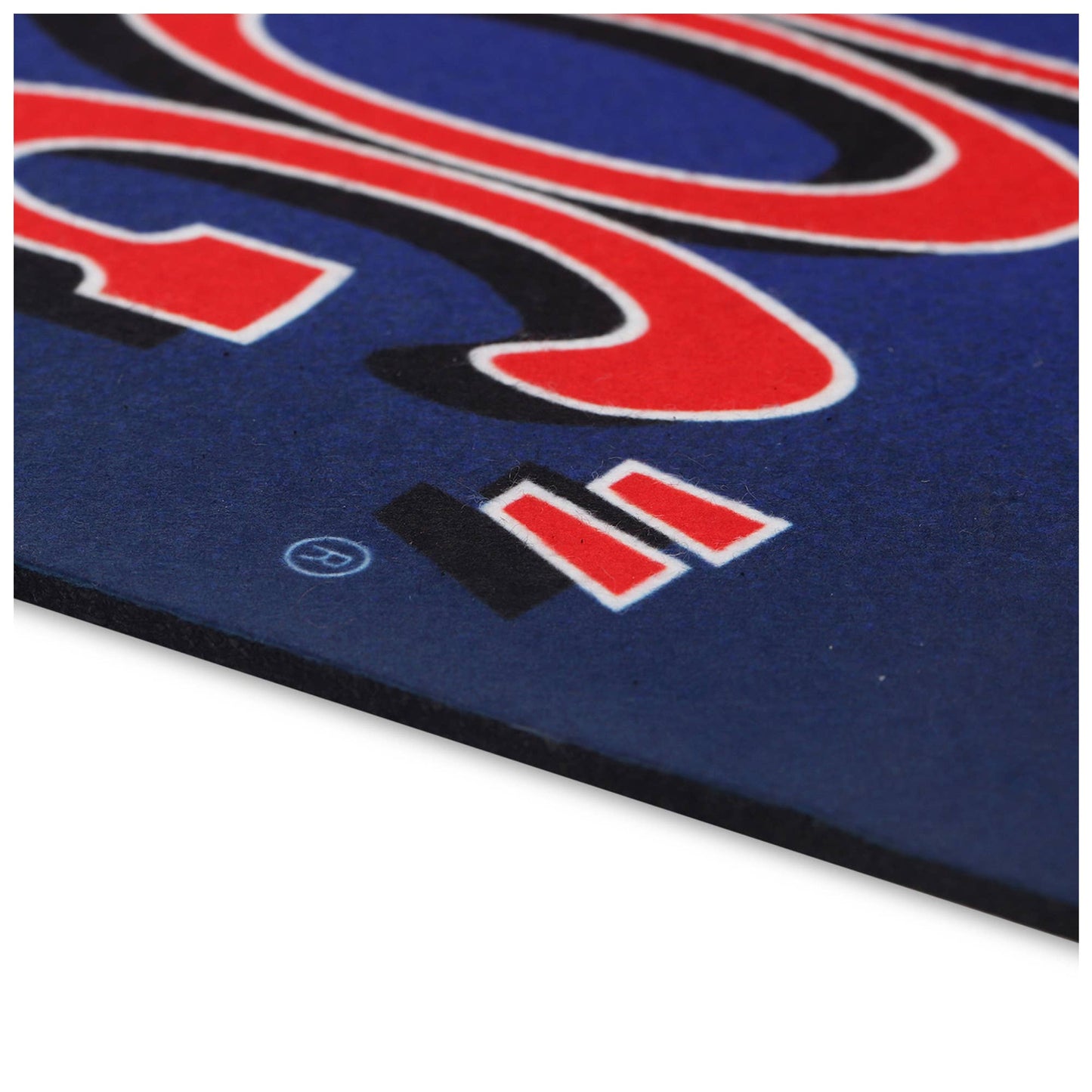 University of Kansas Beware of The Phog Door Mat