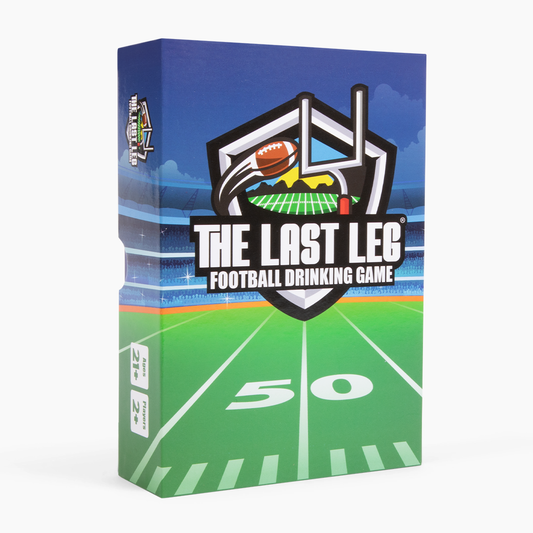 The Last Leg: Football Drinking Game (official)