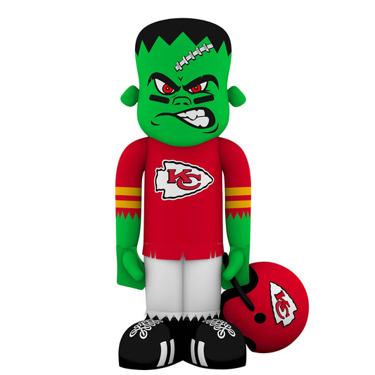 NFL Kansas City Chiefs Inflatable Steinbacker