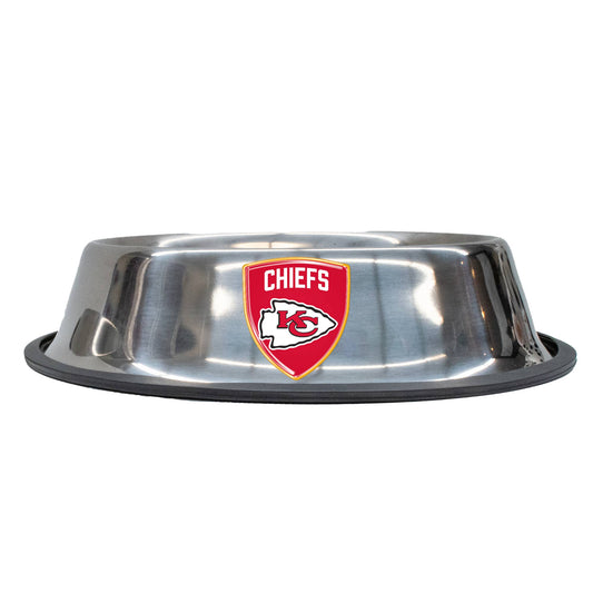 NFL Kansas City Chiefs Everyday Pet Bowl