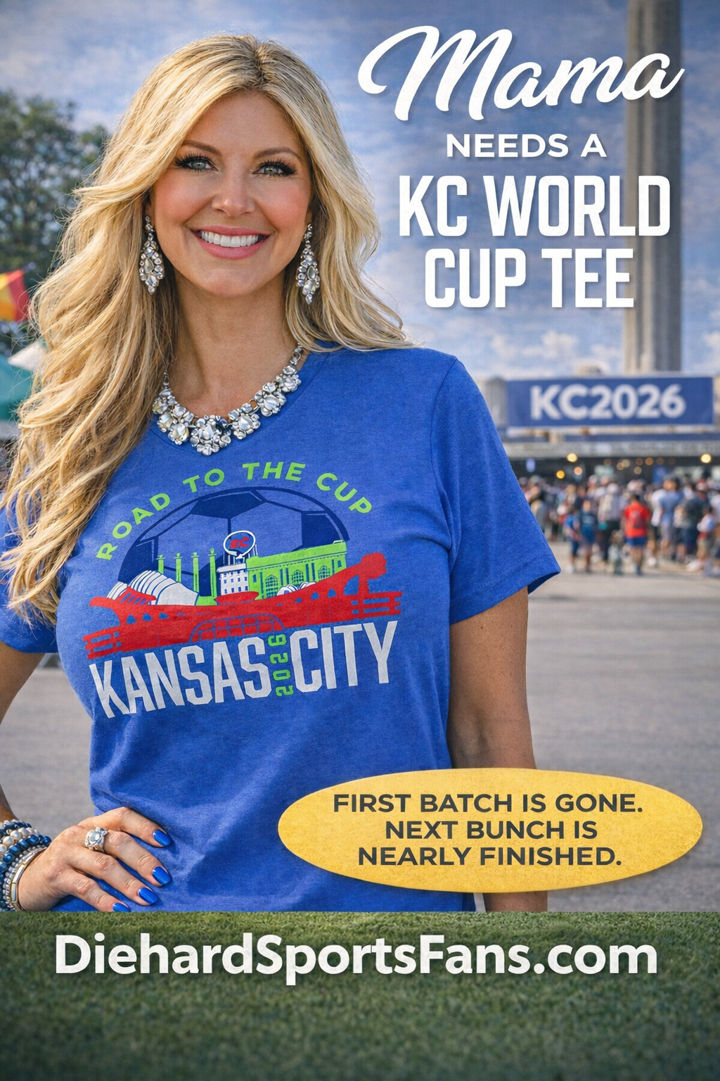KC Road To The Cup